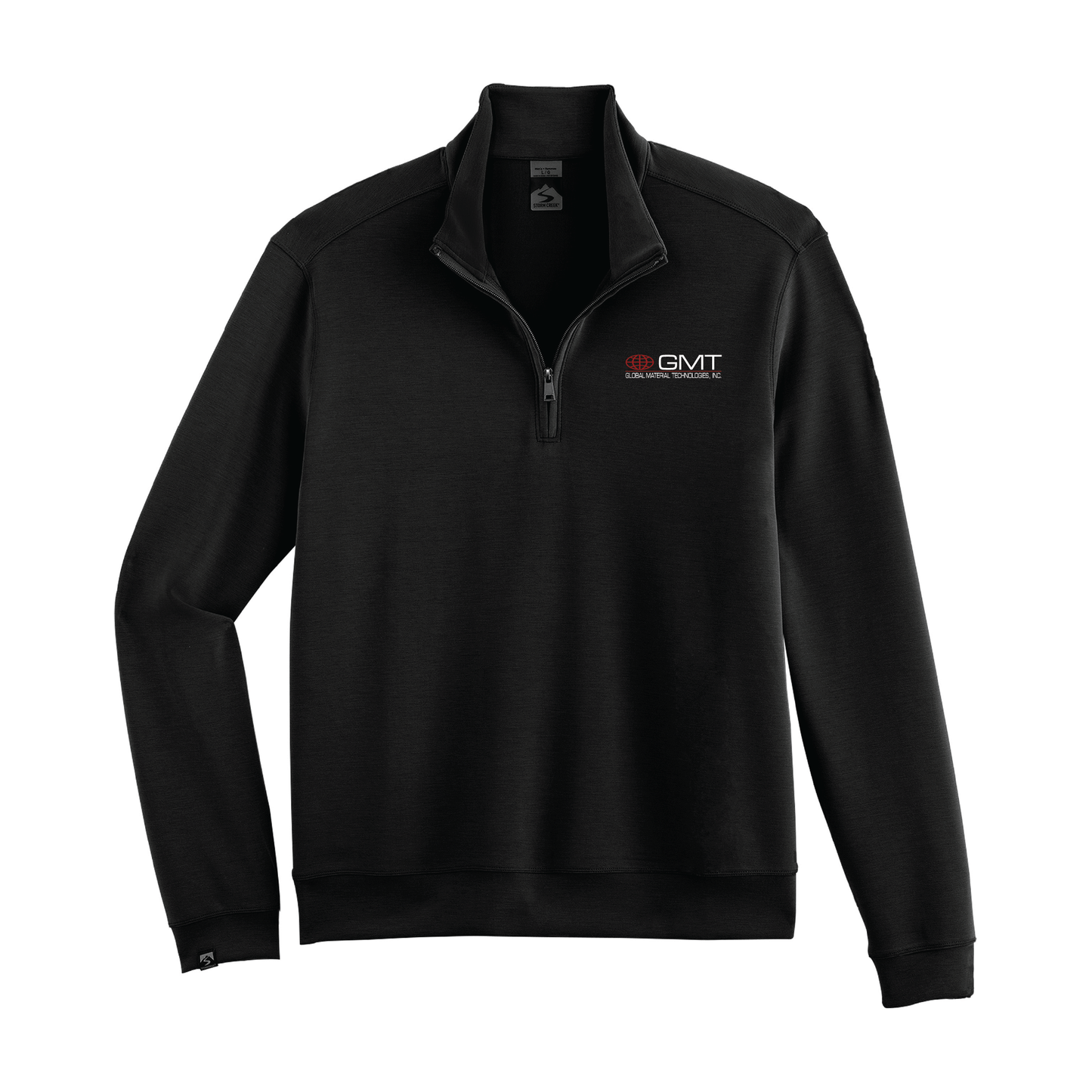 GMT Storm Creek Modal Blend Quarter Zip