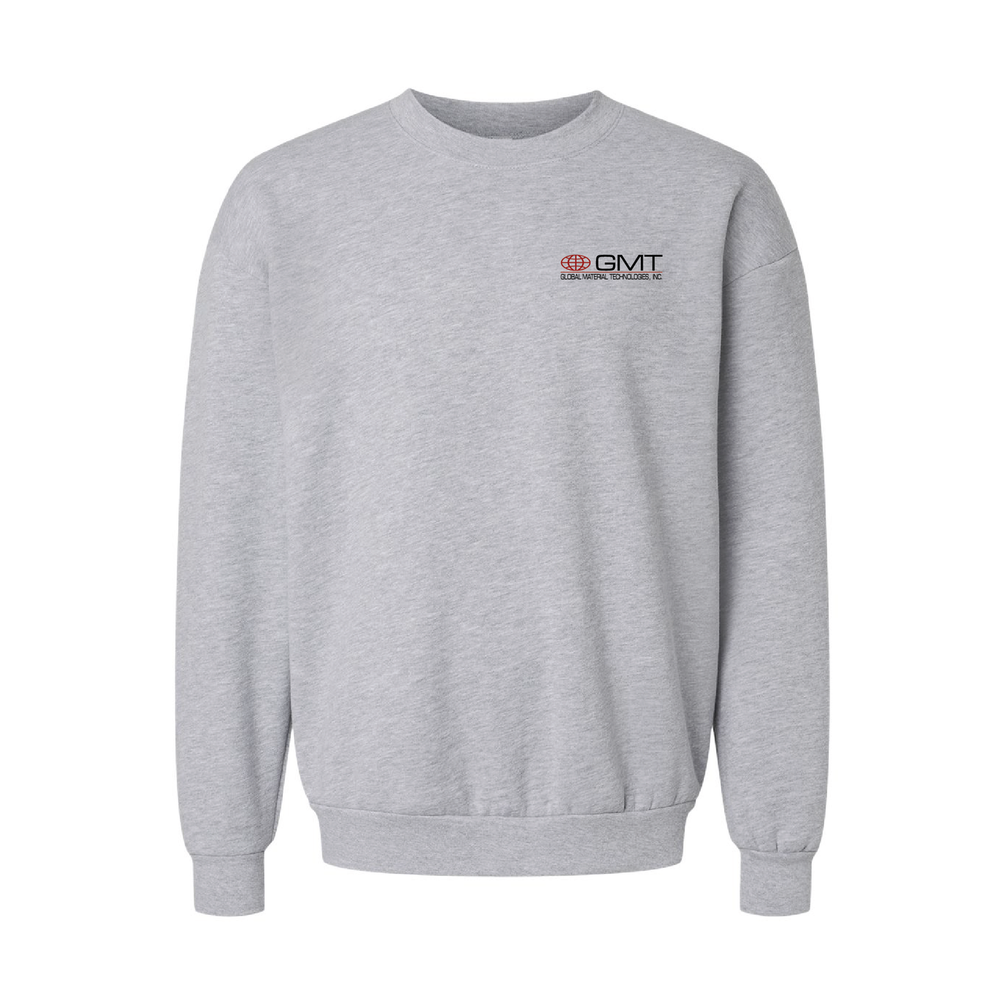 GMT Unisex ReFlex Fleece Crewneck Sweatshirt