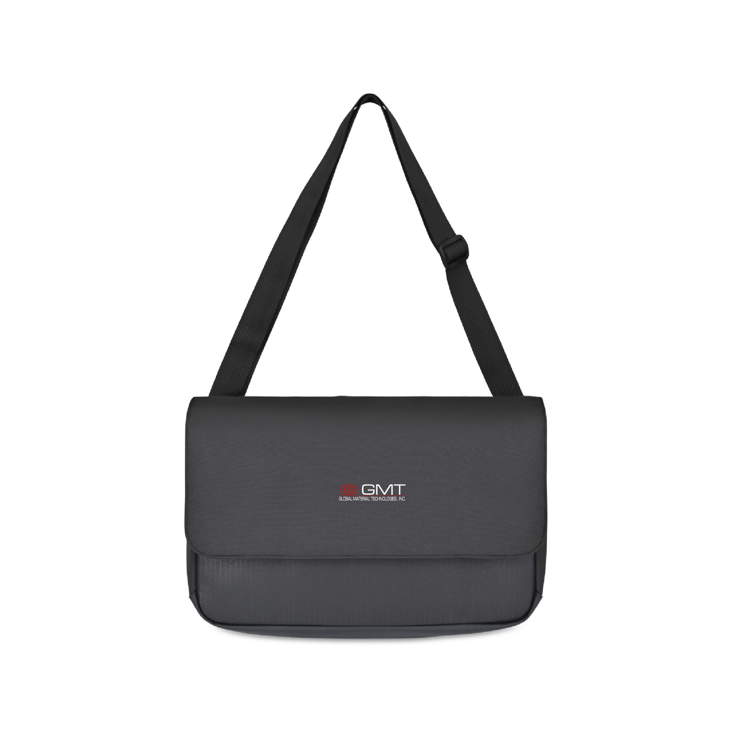 GMT Transit Recycled rPET Laptop Messenger Bag