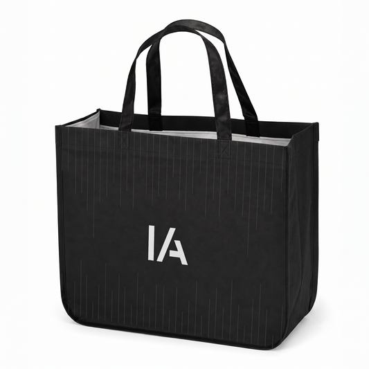 IA Curved Laminate Bag