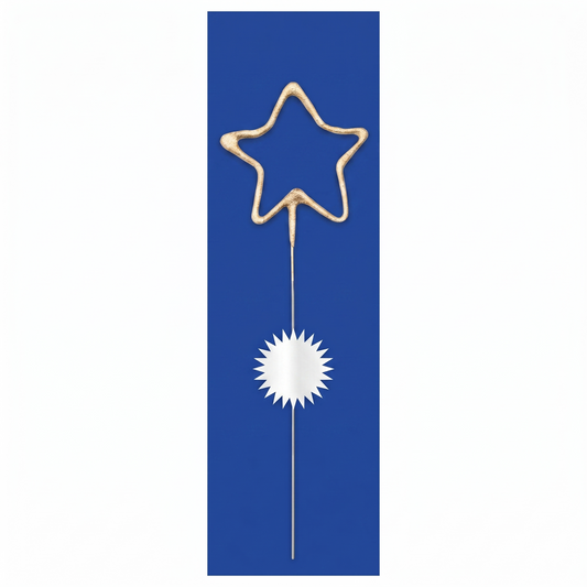 Business Insider 8" Star Sparkler