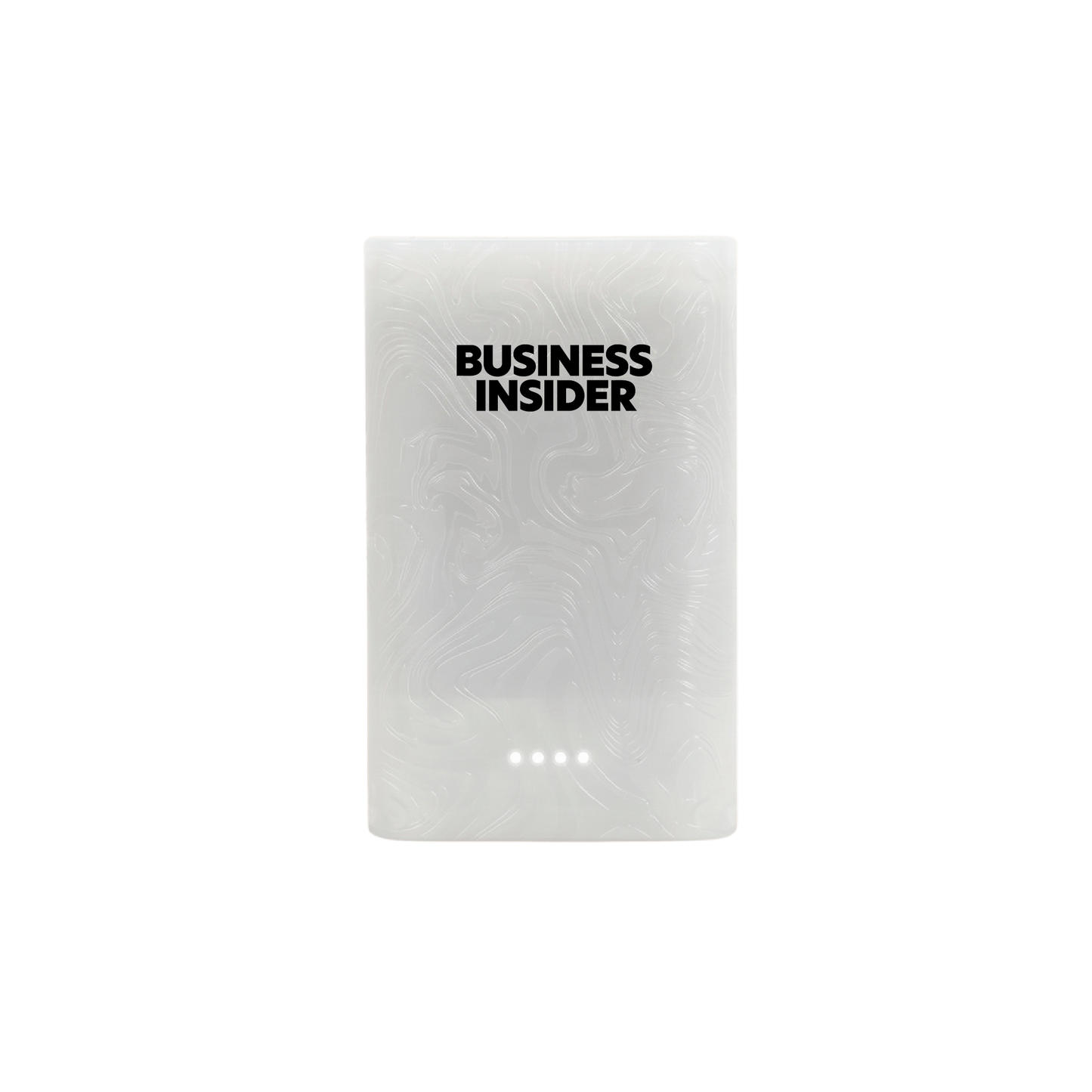 Business Insider Gomi Translucent Portable Charger