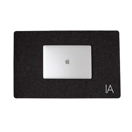 Graf Lantz Mosen Merino Wool Large Desk Pad