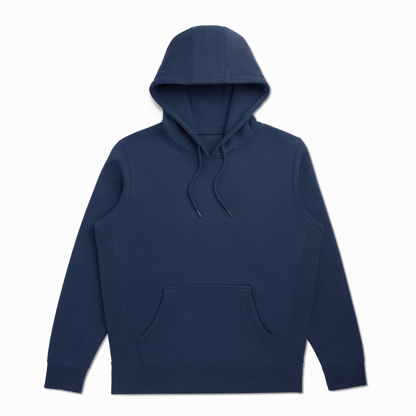 Original Favorites Organic Brushed Hood - Ocean Navy