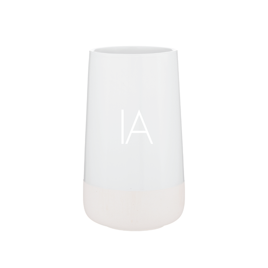 Calyx Ceramic Vase