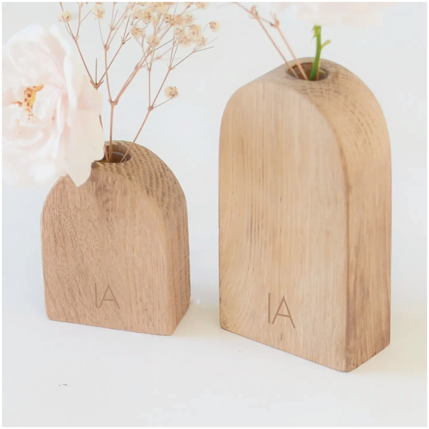 Mini Arched Bud Vase