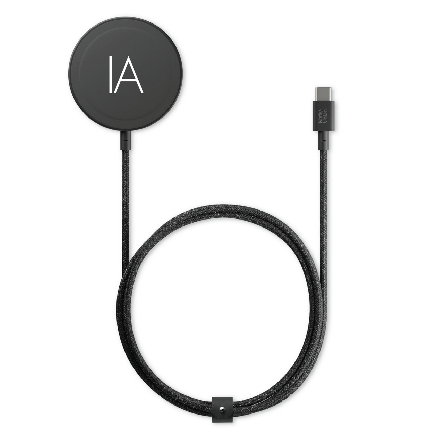 Native Union Snapstand Qi2 Wireless Charger