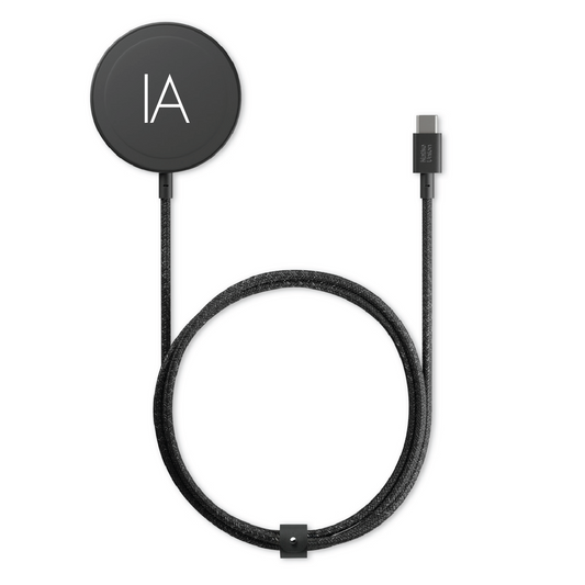 Native Union Snapstand Qi2 Wireless Charger
