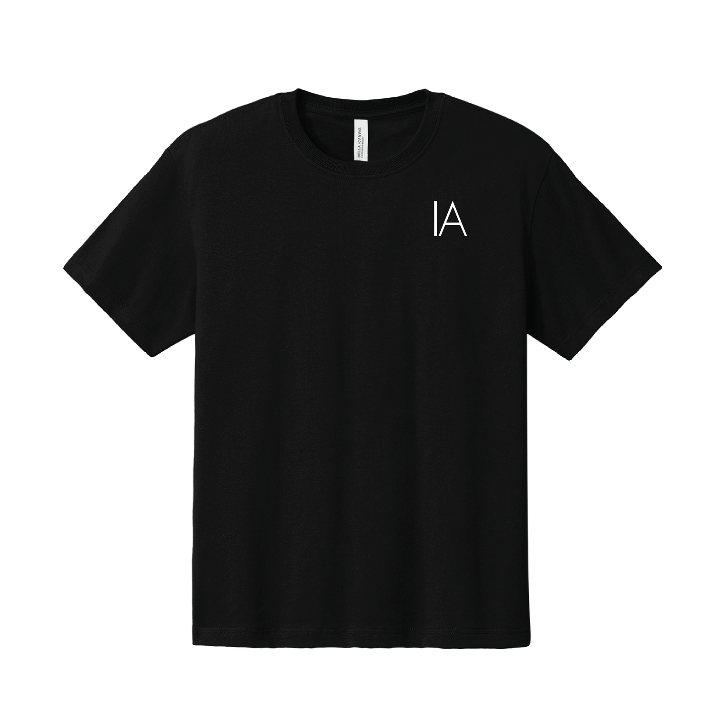 IA BELLA+CANVAS Unisex 7.5-Ounce Heavyweight Tee