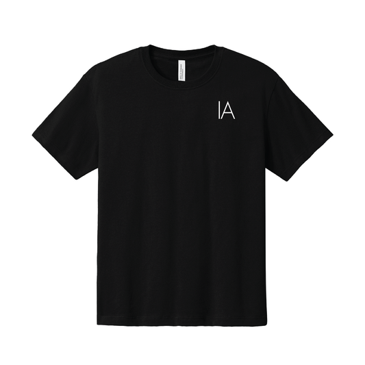 IA BELLA+CANVAS Unisex 7.5-Ounce Heavyweight Tee