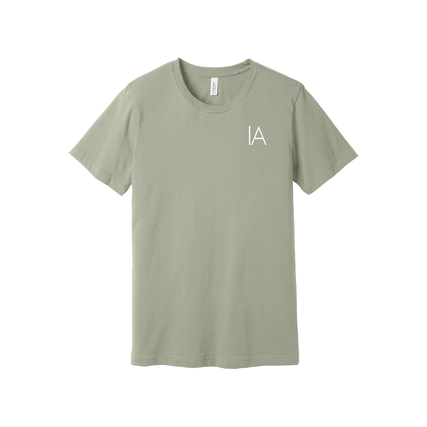 IA BELLA+CANVAS Unisex Jersey Short Sleeve Tee