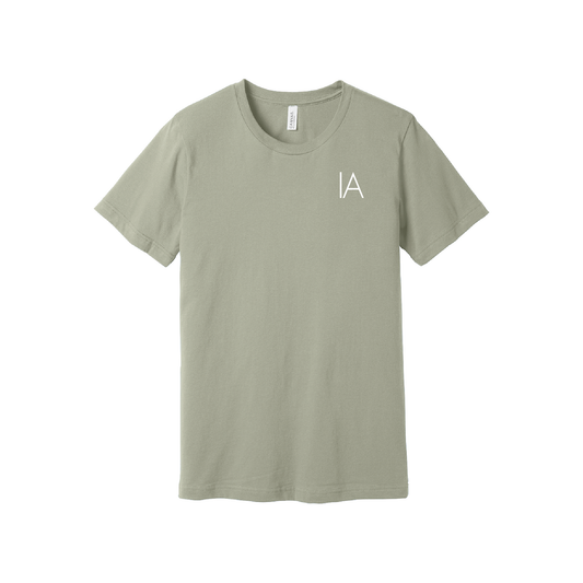 BELLA+CANVAS Unisex Jersey Short Sleeve Tee