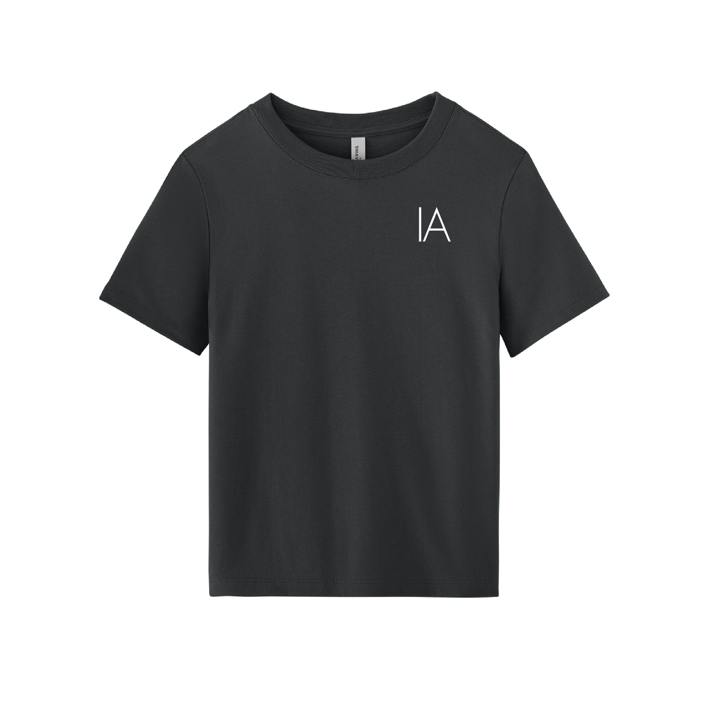 IA BELLA+CANVAS Women's 6-Ounce Heavyweight Tee