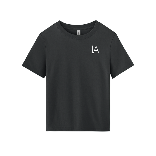 IA BELLA+CANVAS Women's 6-Ounce Heavyweight Tee