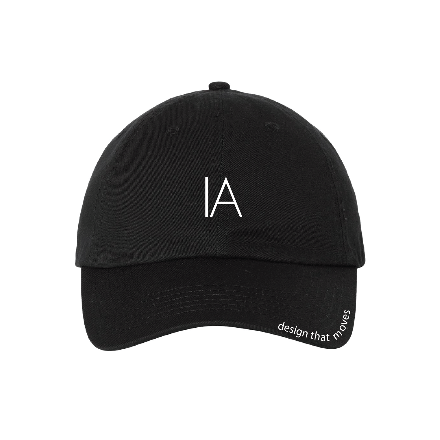 IA Fully Custom Chino Dad Cap
