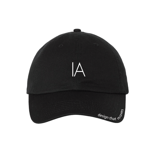 IA Fully Custom Chino Dad Cap