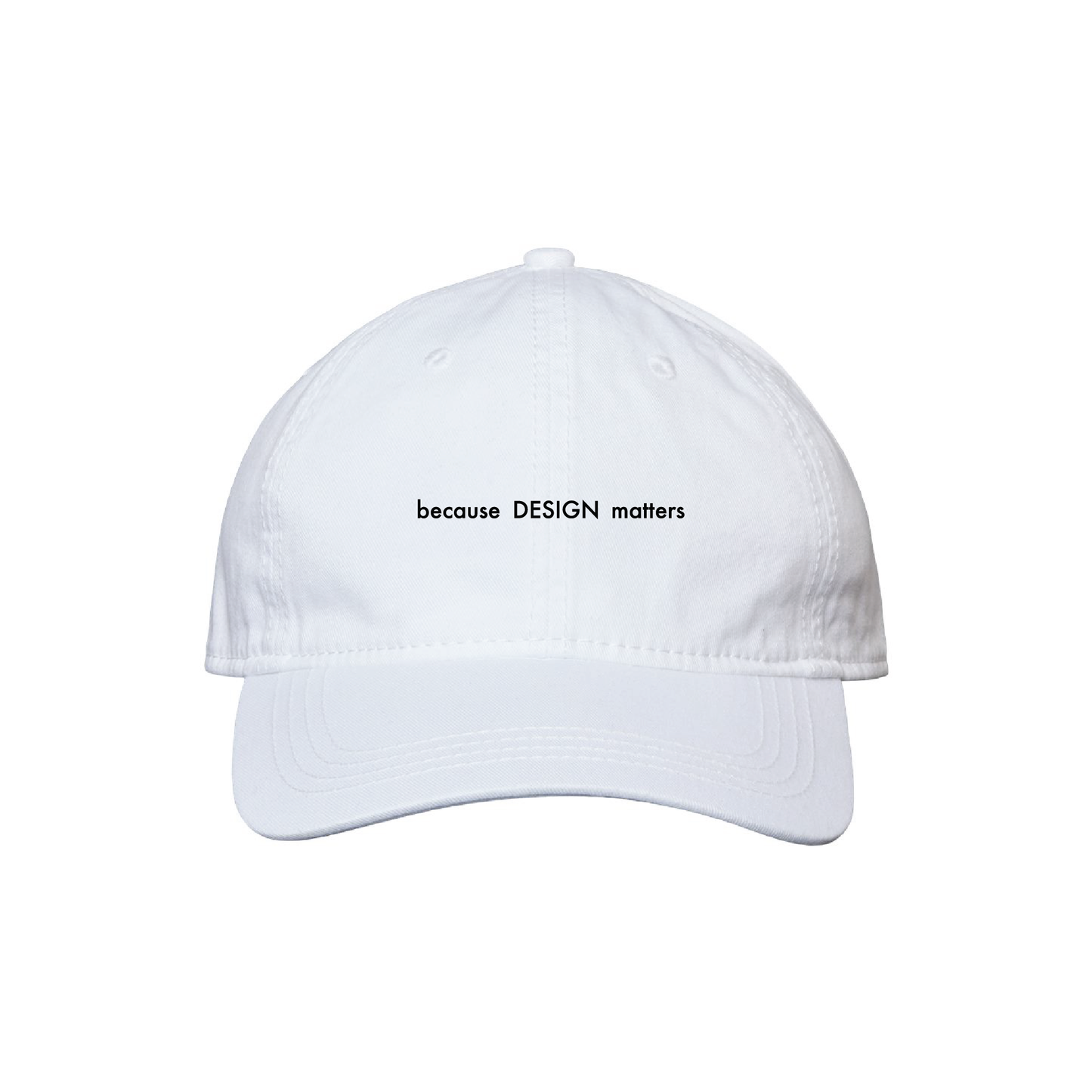 IA Relaxed Dad Golf Hat