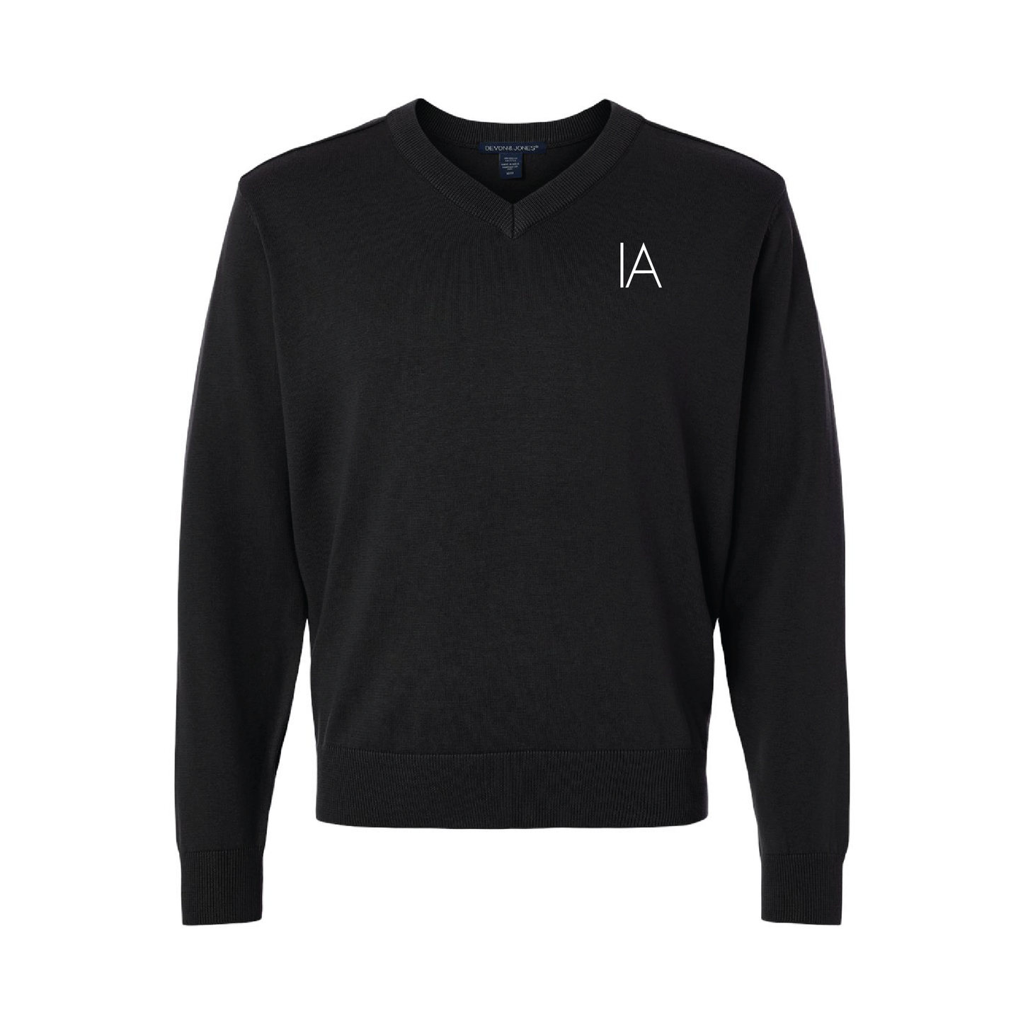 IA Men's New Classics V-Neck Sweater
