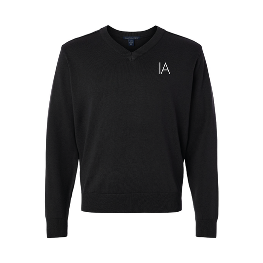 IA Men's New Classics V-Neck Sweater