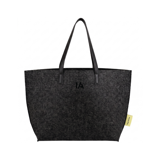 IA Custom Recycled Felt Tote