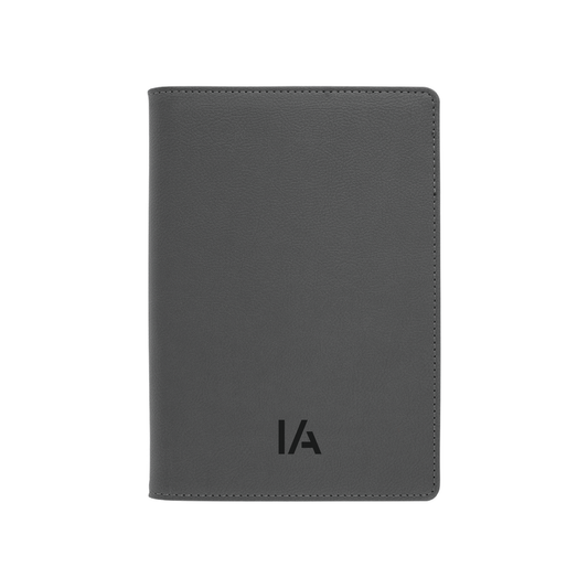 Recycled Folio With Power Bank