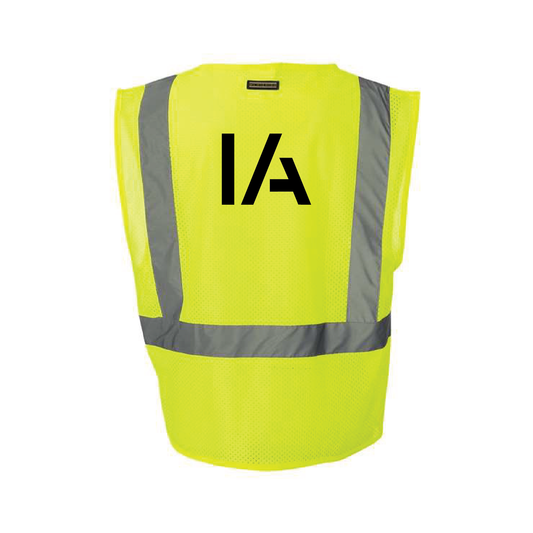 IA Unisex Kishigo Ultra-Cool Mesh Vest