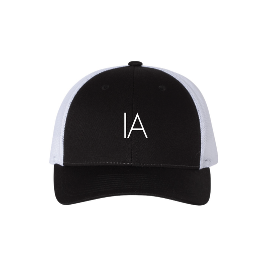 IA Low Profile Trucker Hat