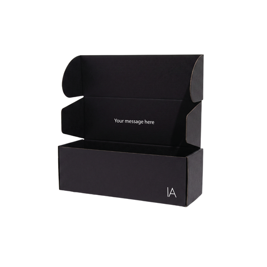 IA Custom Mailer Box w/ Wine Clamp