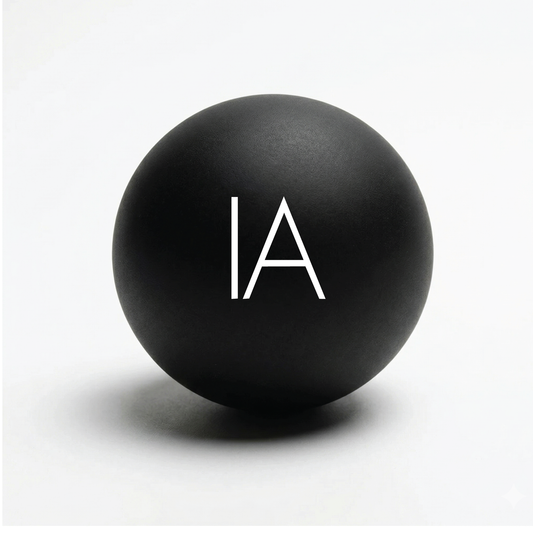 Massage Lacrosse Ball