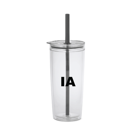 IA MiiR Everywhere Straw Tumbler