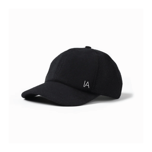Original Favorites American Wool Flannel 6-Panel Cap