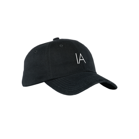 IA Port Authority Unstructured Brushed Twill Cap