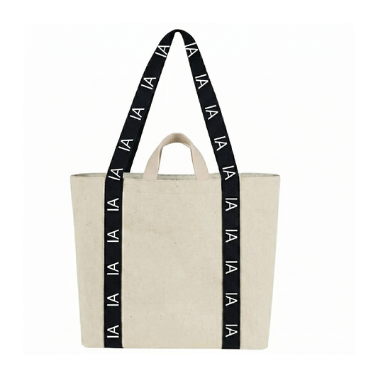 IA Double Strap Wrap Around Tote