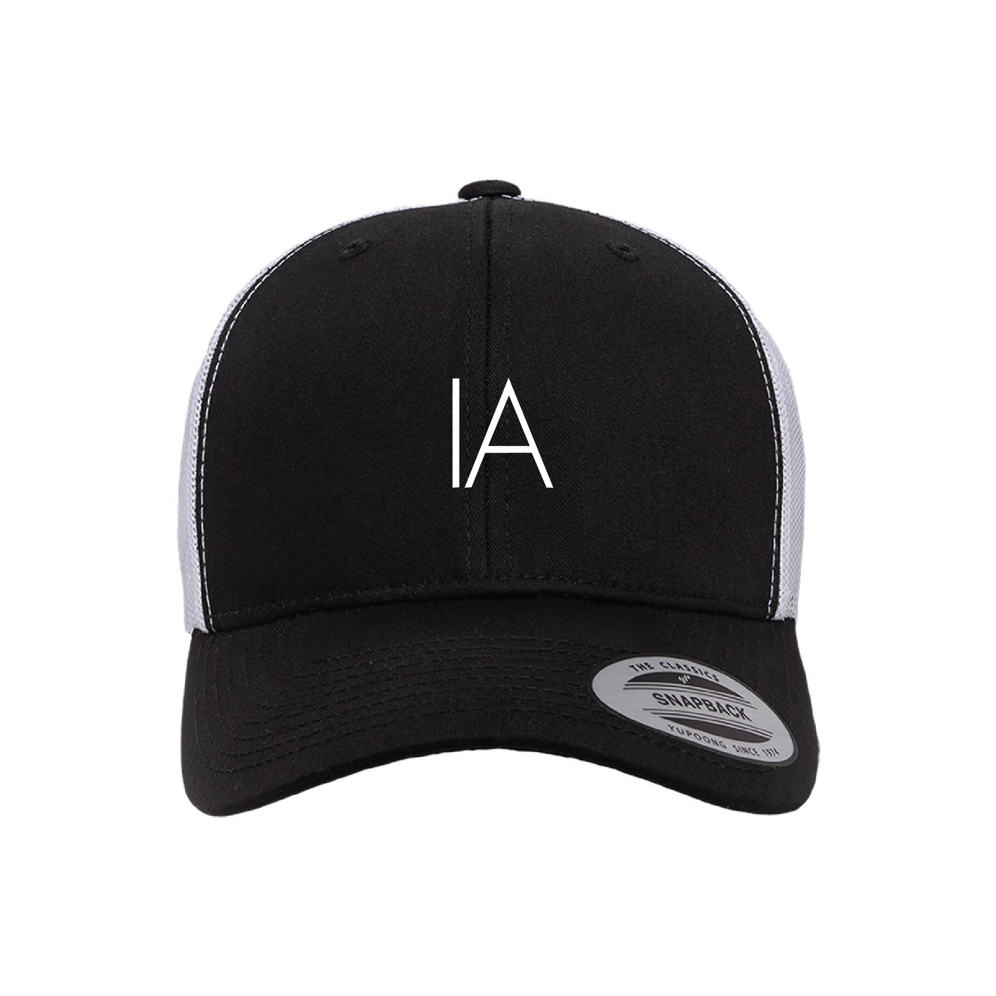 IA Retro Trucker Hat