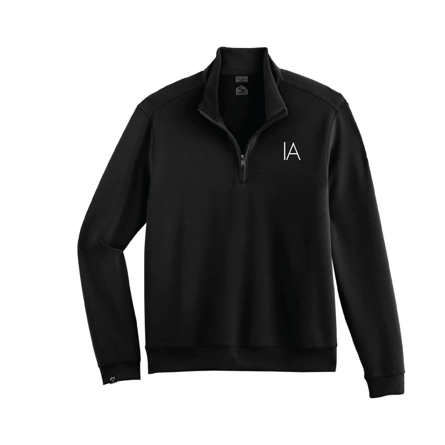 Storm Creek Modal Blend Quarter Zip