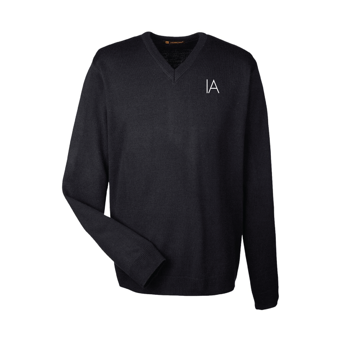 IA Men's Harrison Pilbloc V-Neck Sweater