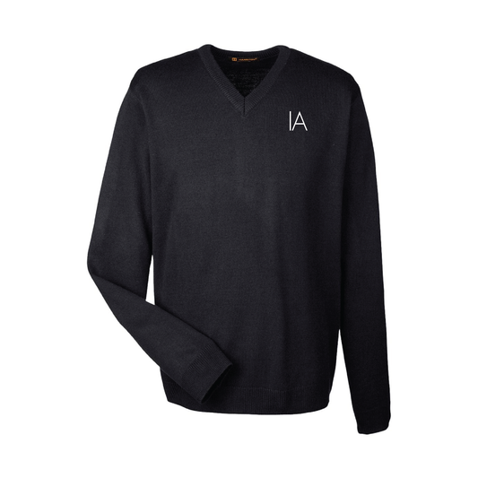 IA Men's Harrison Pilbloc V-Neck Sweater