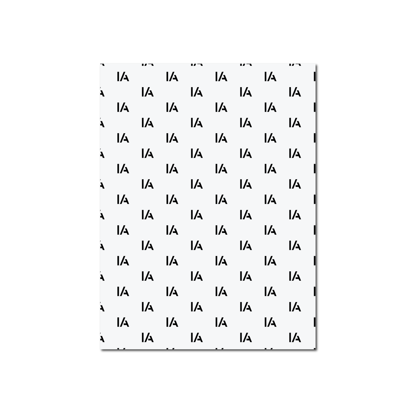 IA Custom Tissue Paper