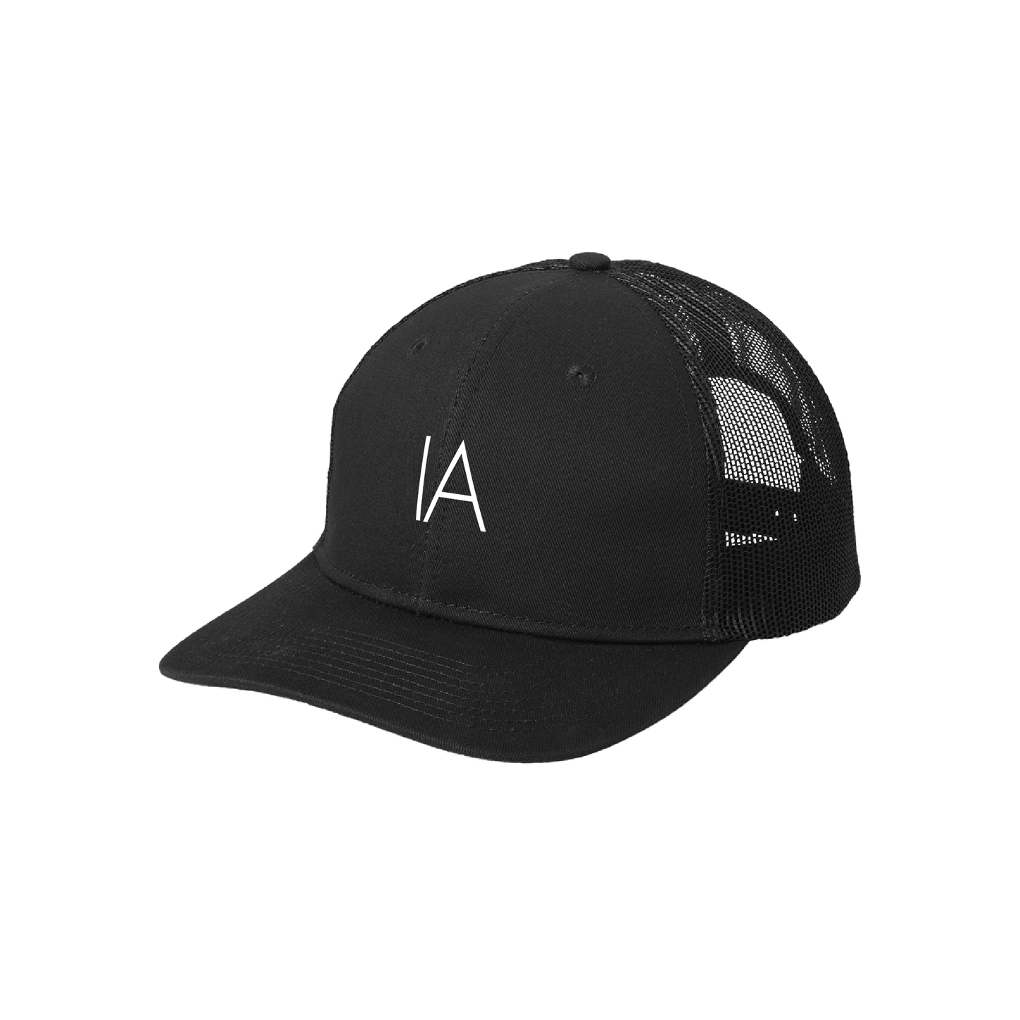 IA Port Authority Snapback Trucker Hat