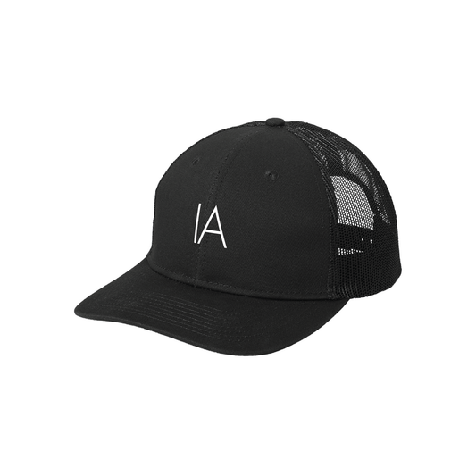 IA Port Authority Snapback Trucker Hat