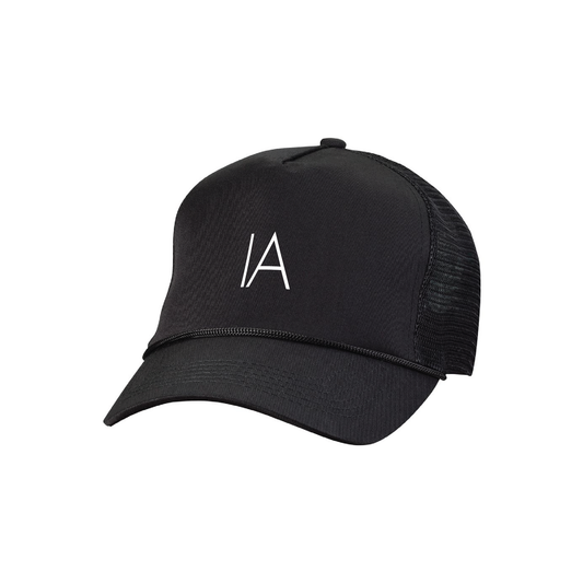 IA Five Panel Trucker Cap