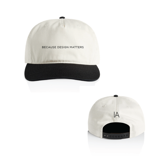 Two Tone Cap