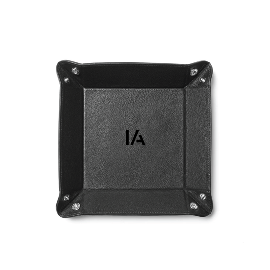 IA Leatherology Valet Tray