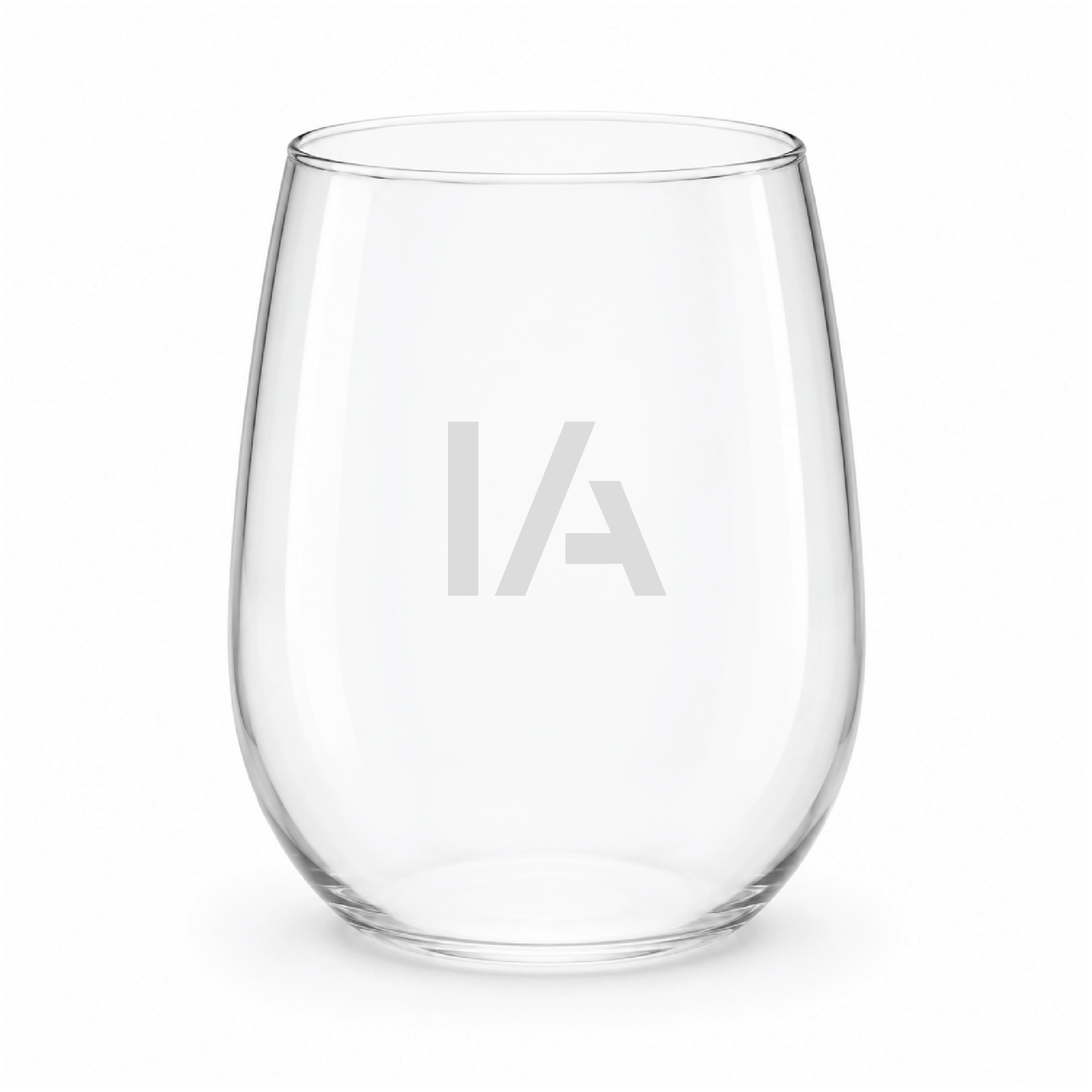 Selection 17 oz Stemless Wine Glass