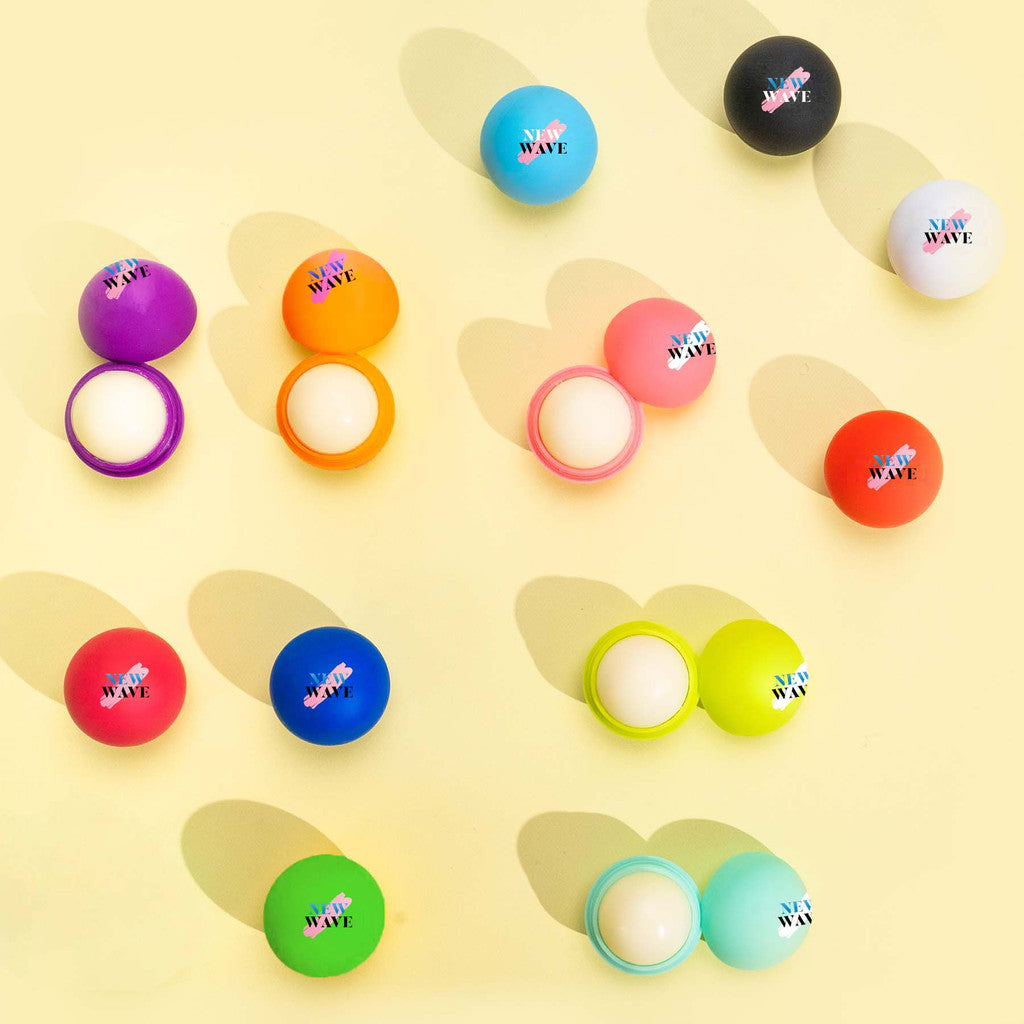 Jacuzzi Round Lip Balm