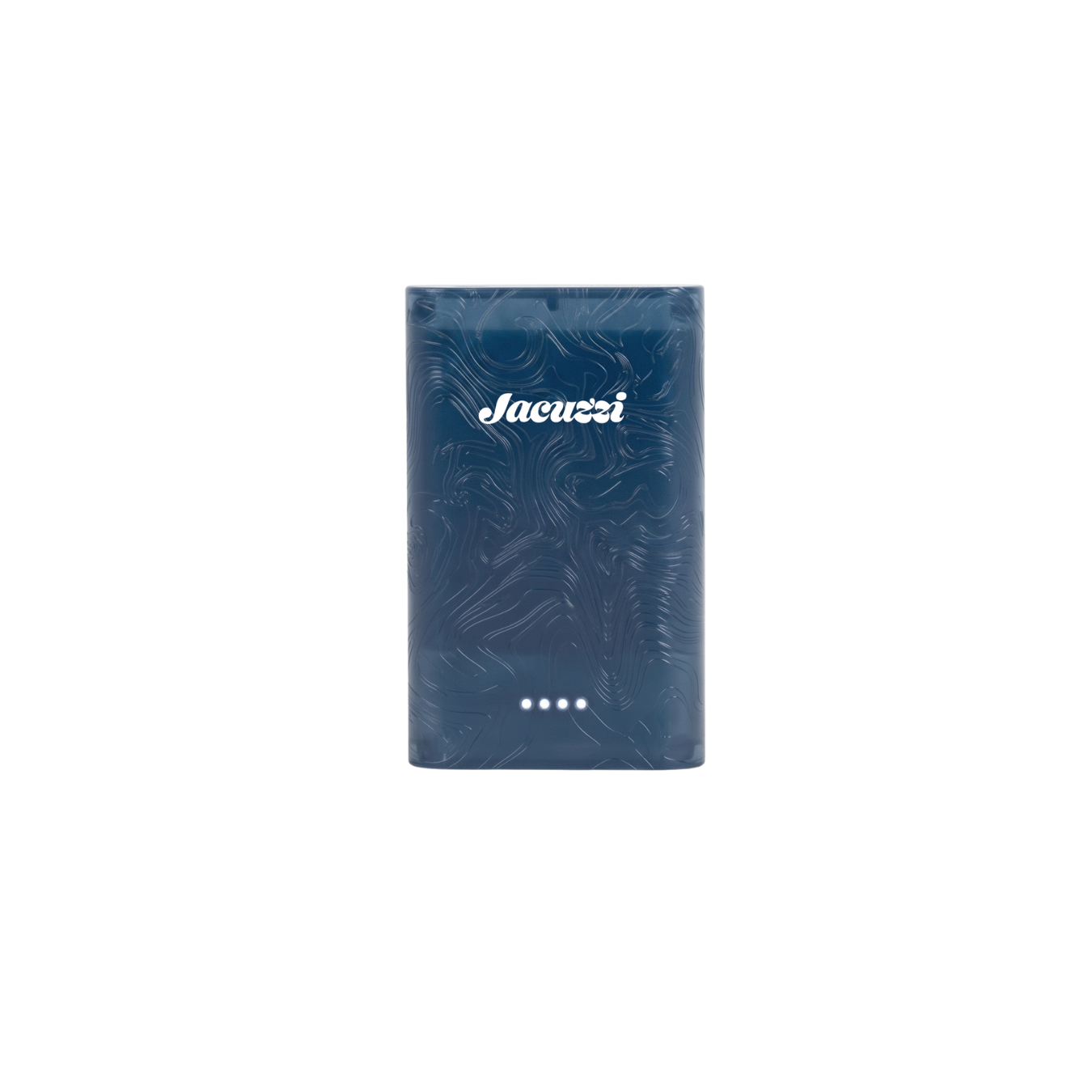 Jacuzzi Gomi Translucent Portable Charger