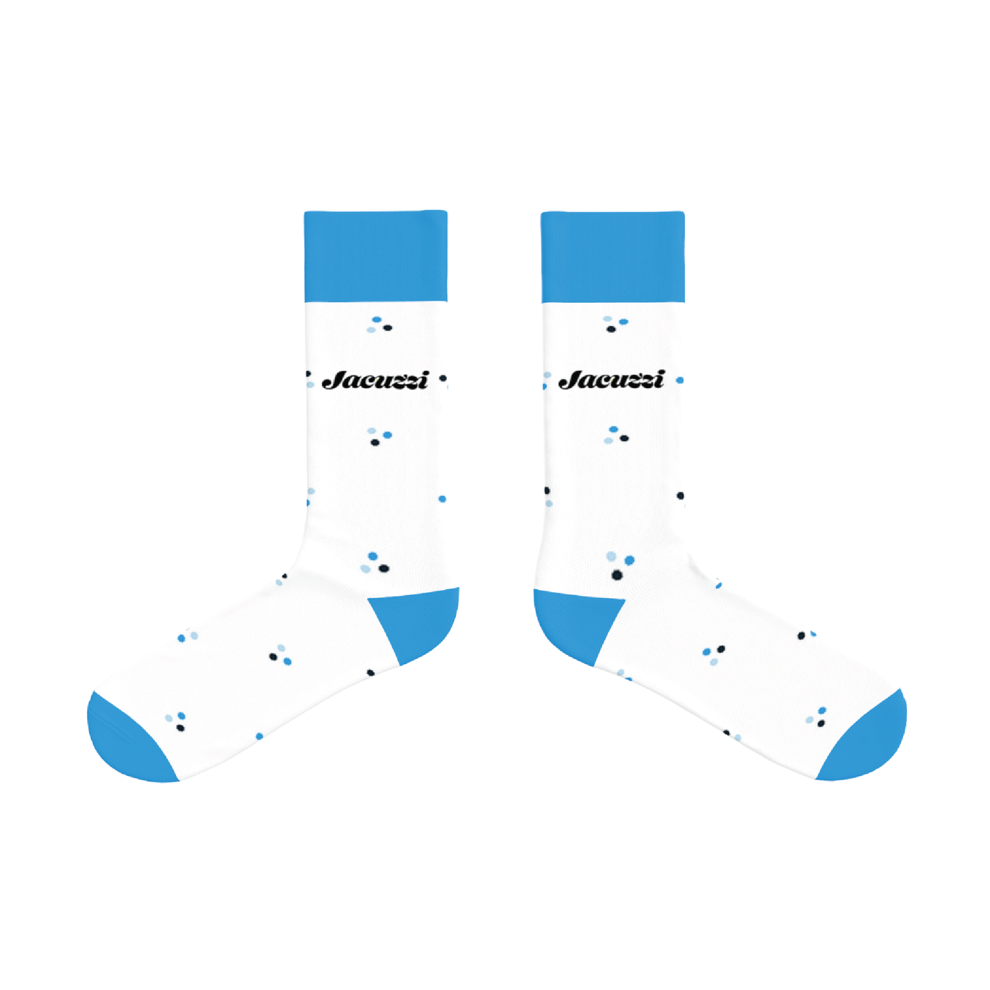 Jacuzzi Custom Crew Socks