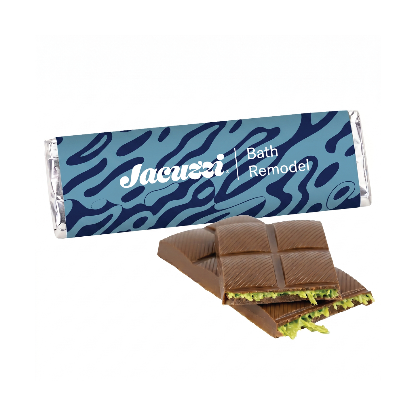 Jacuzzi 2.25 oz Dubai Chocolate Bar
