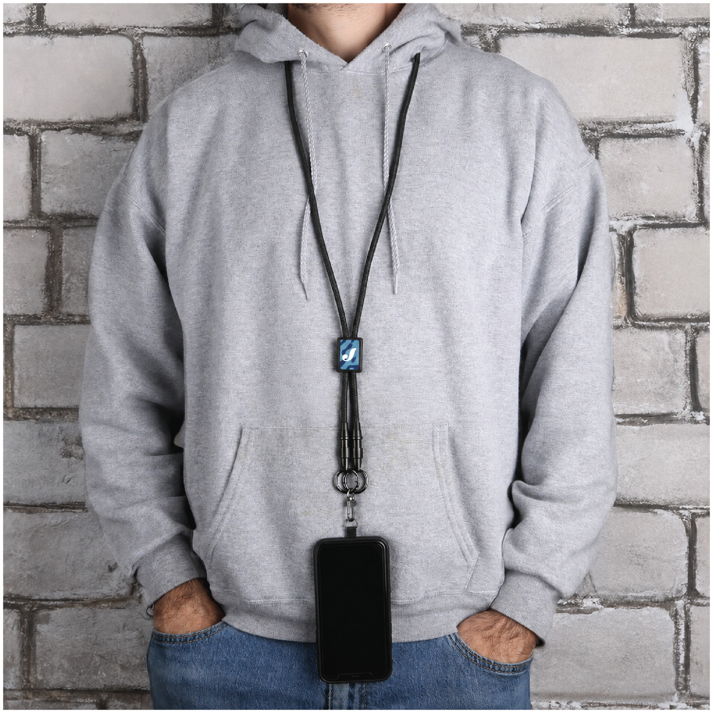 Hang Around Charging Cable Lanyard