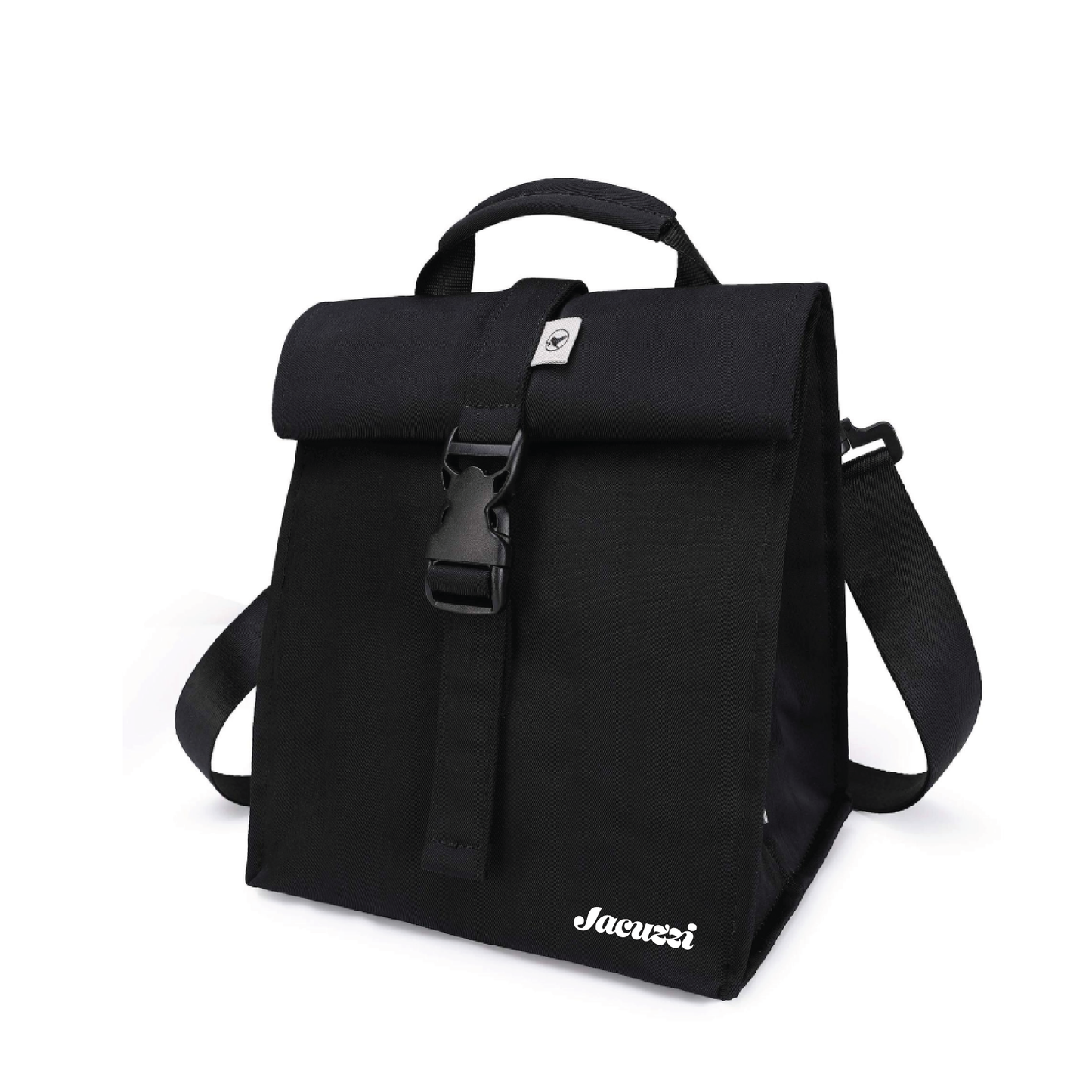 Roll Top Lunch Bag